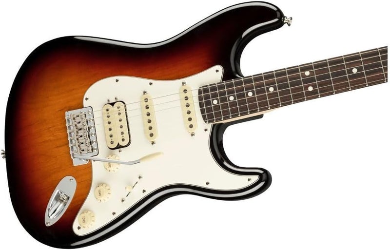 FENDER غيتار كهربائي فيندر أمريكان بيرفورمر ستراتوكاستر HSS - Image 4