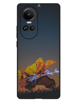 Theodor Protective Case Anti Scratch Shock Proof Bumper Cover For Oppo Reno 10/10 Pro Anime 3  - Image 1