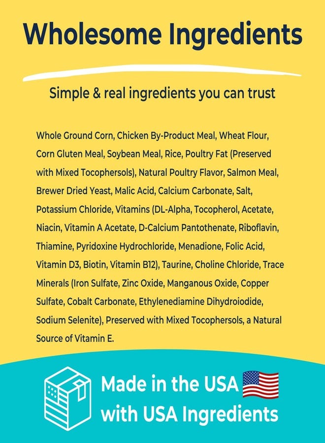 Tartar Shield Cat Treats | Daily Dental Treats | Cleans Teeth & Gums Fresh Breath Natural Oral Health Support | Wholesome & All-Natural Bites | USA Made | Tasty Chicken Flavor - Image 4