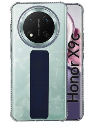 Case Cover For Honor X9c With Magnetic Hand Grip 3 in 1 Clear / Blue - pzsku/ZD072B08DEECE4D22835AZ/45/_/1737976088/d830284e-9311-4e44-b1b5-4d53d5fbd1a3