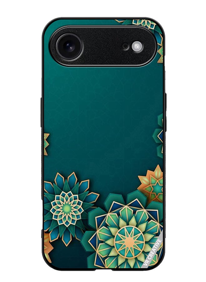 VR CREATIVE Protective Case Cover For Apple iPhone 17 Air Mandala Design Multicolour