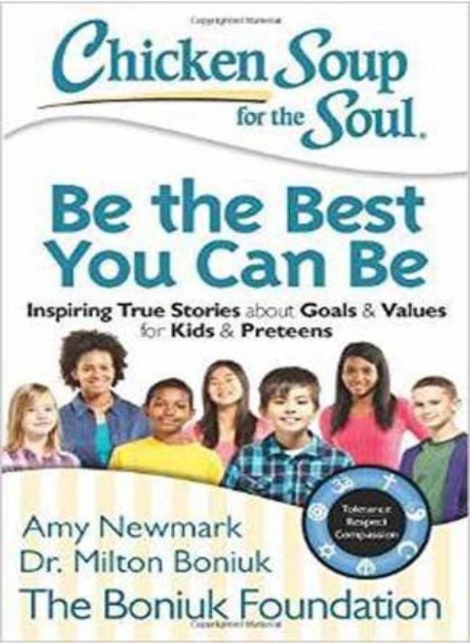 Be The Best You Can Be 