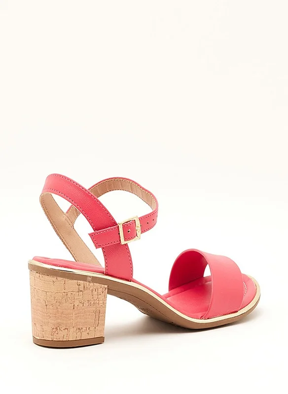 Beira Rio BEIRA RIO Sandals with Back strap For Ladies
