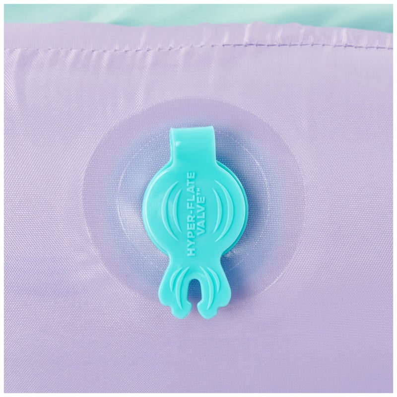 Swimways Infant Spring Float, Baby Pool Float with Canopy & UPF Protection, Swimming Pool Accessories for Kids 3-9 Months, Mermaid - Image 5