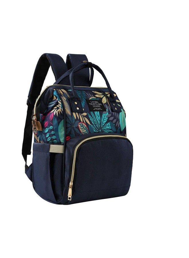 Handcuffs Baby Diaper Bag Multifunctional Maternity Bags New Mom Dad Travel Backpack For Baby Care Nursing (Black)  - Image 1