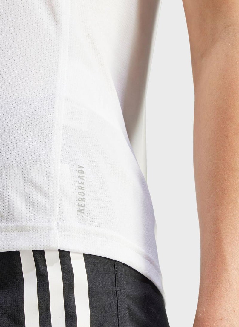 Adidas Run It T-Shirt  - Image 4