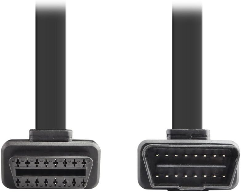 OLLGEN 3M Ultra Flat OBDII Extension Cable - Image 5