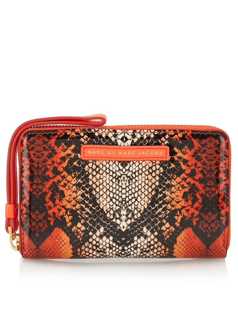 Marc by marc jacobs Mini Snake Heart Techno Wallet