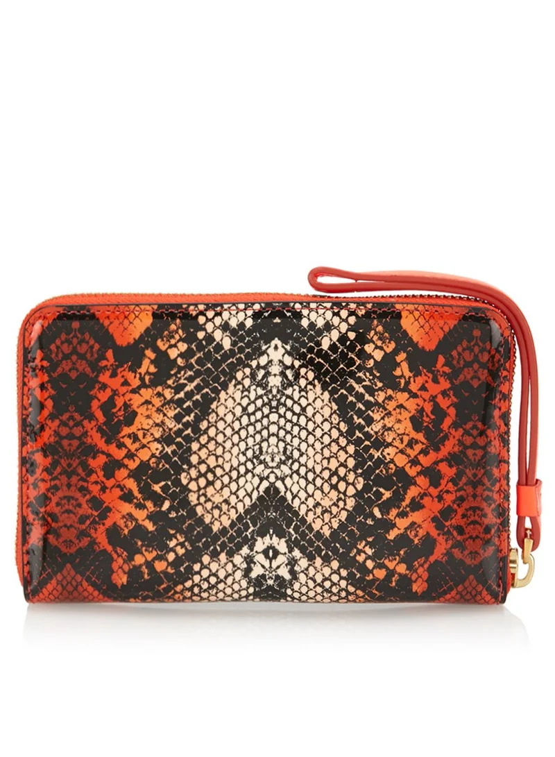 Marc by marc jacobs Mini Snake Heart Techno Wallet