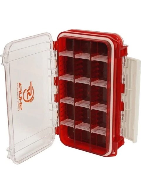 Double Sided Waterproof LRF Box with Sponge