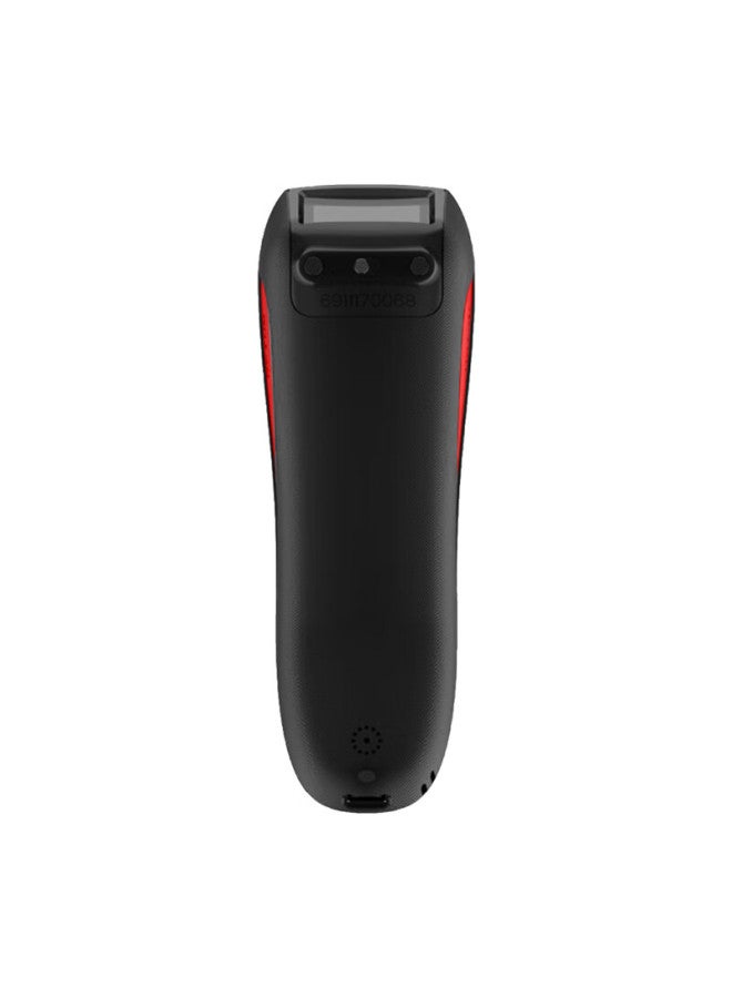 Nteumm Netum Wireless 1d/2d Handheld Bluetooth Scanner Gun, Portable Courier-specific Warehouse Gun, Wechat Pay Cashier Scanning Gun C990 - Image 1