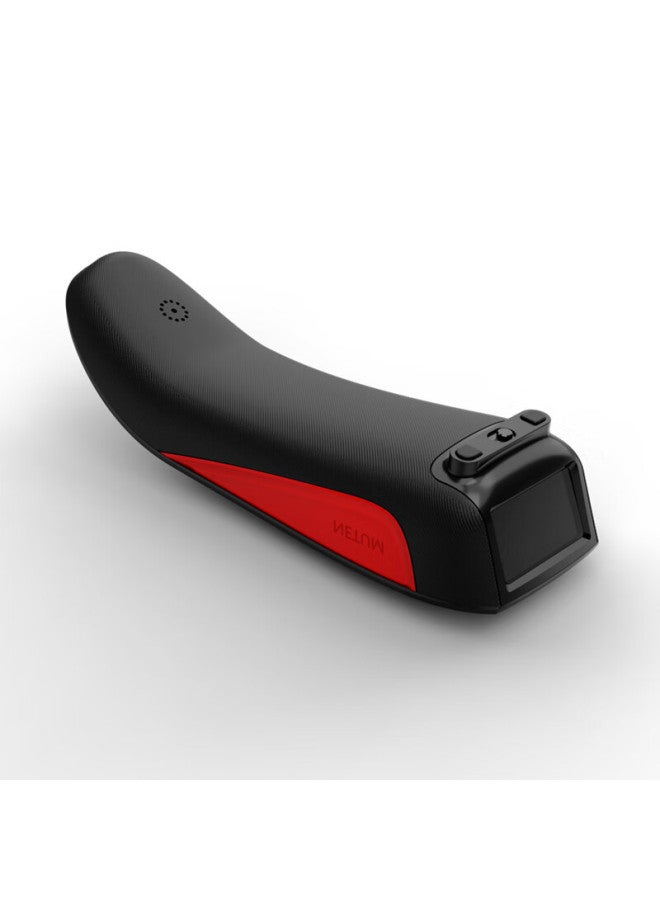Nteumm Netum Wireless 1d/2d Handheld Bluetooth Scanner Gun, Portable Courier-specific Warehouse Gun, Wechat Pay Cashier Scanning Gun C990 - Image 2