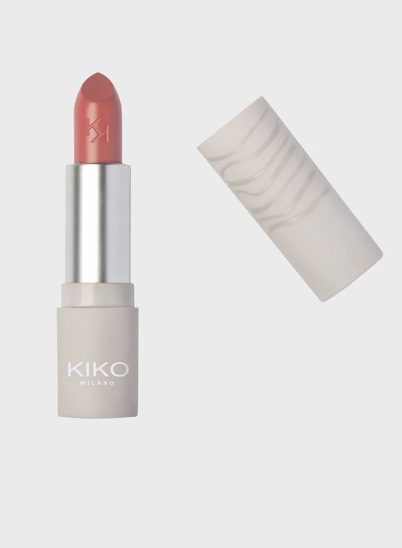 KIKO MILANO Konscious Vegan Lipstick 01
