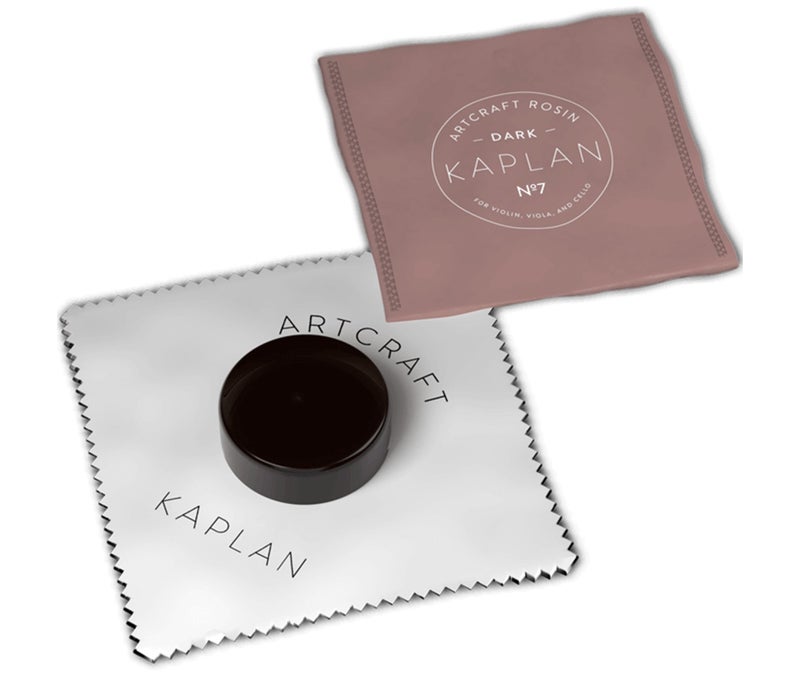 DADDARIO KACR7 KAPLAN ARTCRAFT ROSIN - DARK - Image 3