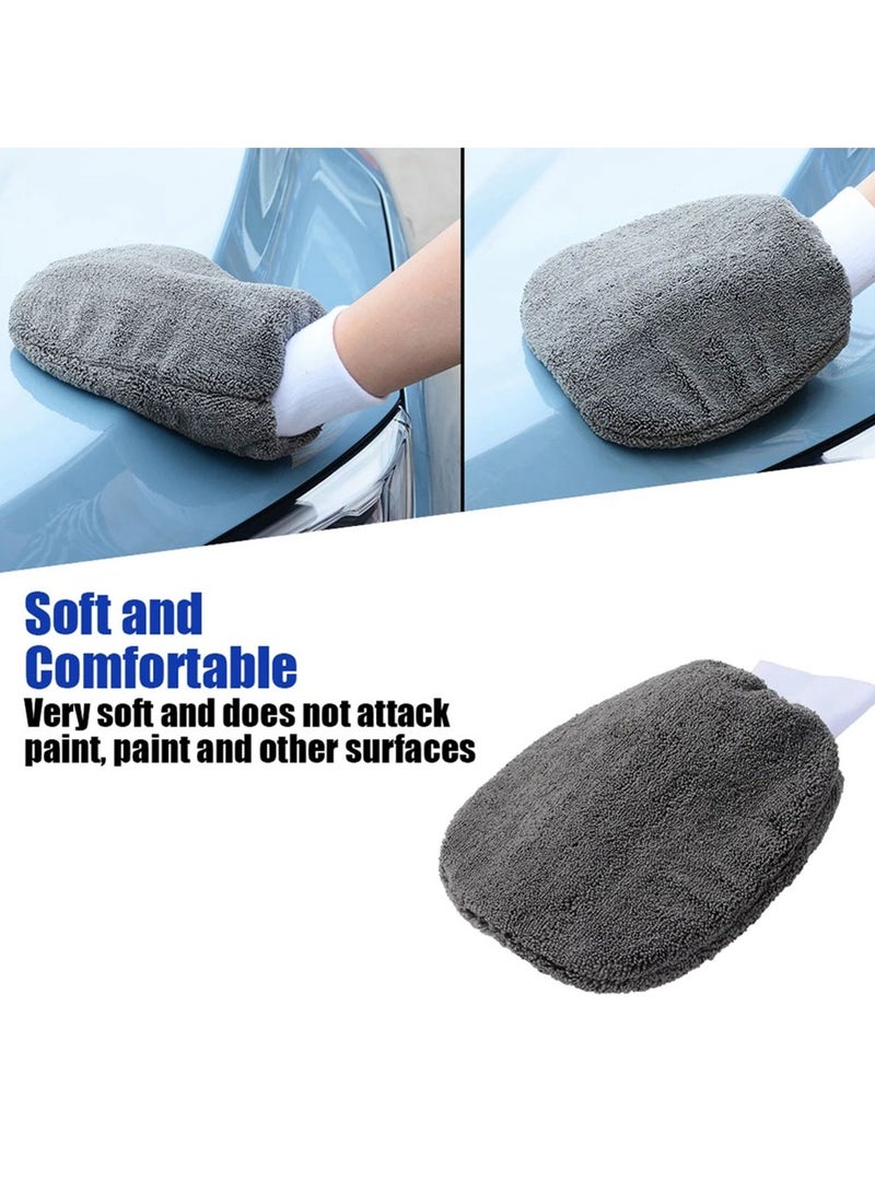 Complete Personal Car Wash and Cleaning Kit – Full Interior and Exterior Care Set - Image 2