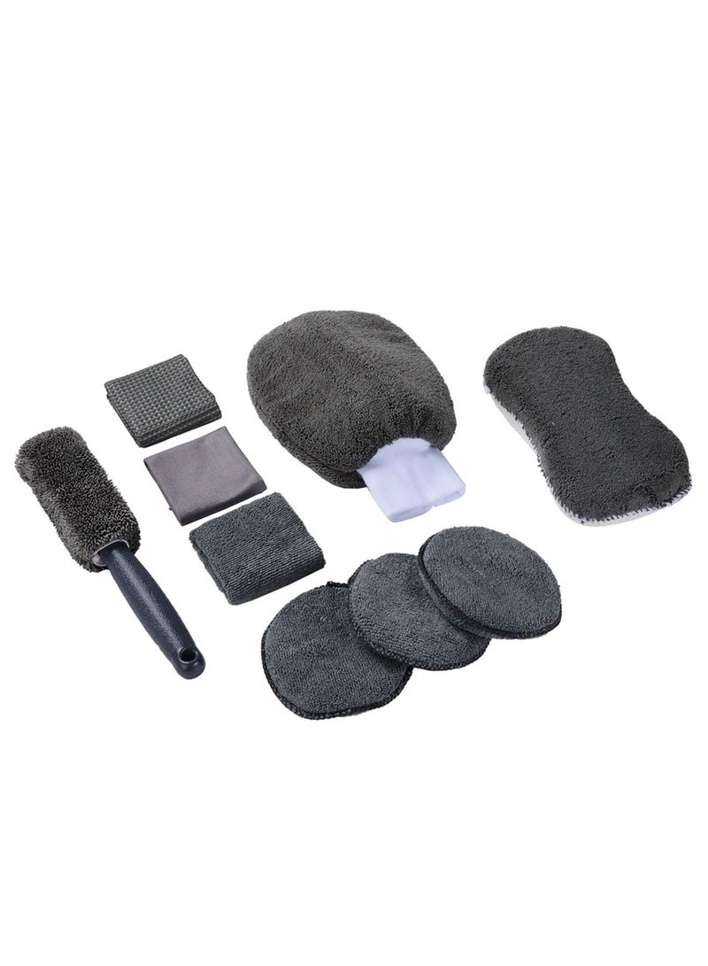 Complete Personal Car Wash and Cleaning Kit – Full Interior and Exterior Care Set - Image 3