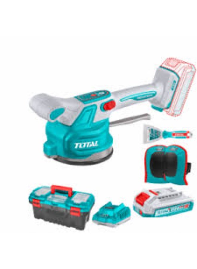 توتال هزاز سيراميك 20 فولت - Image 2