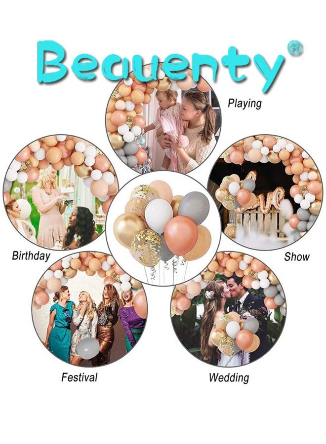 Beauenty 129-Piece Party Balloons Garland Arch Diy Kit - Image 2