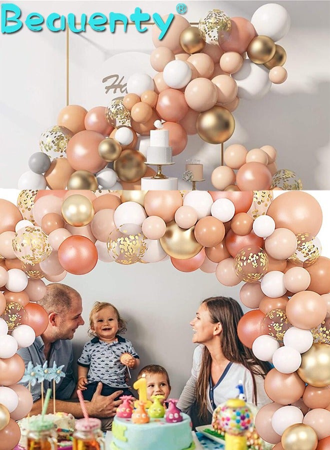 Beauenty 129-Piece Party Balloons Garland Arch Diy Kit - Image 4
