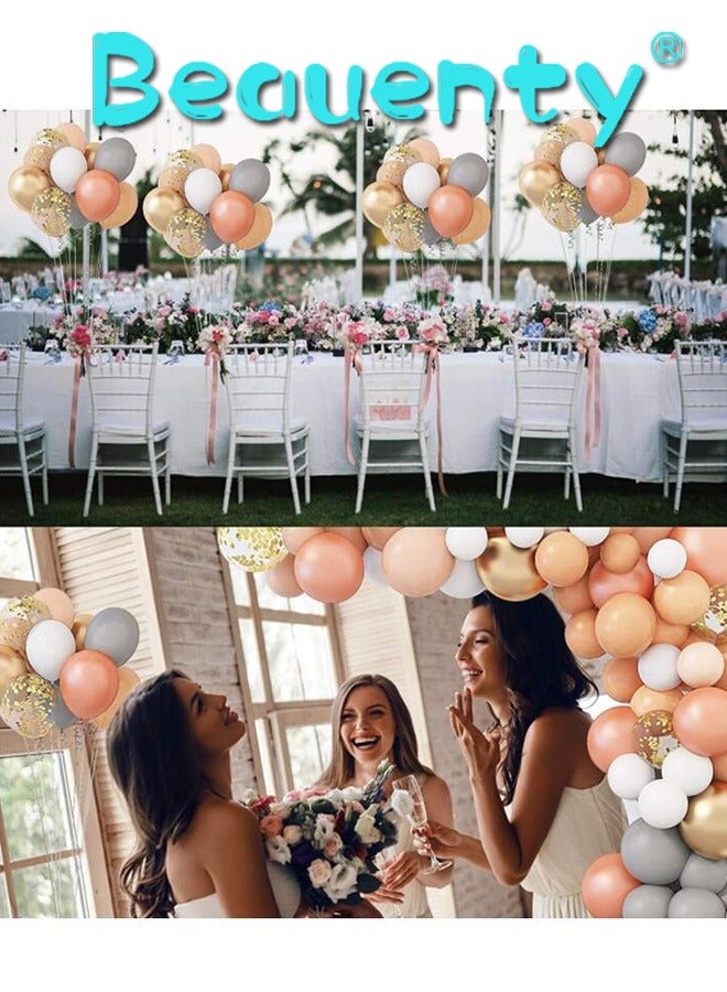 Beauenty 129-Piece Party Balloons Garland Arch Diy Kit - Image 3