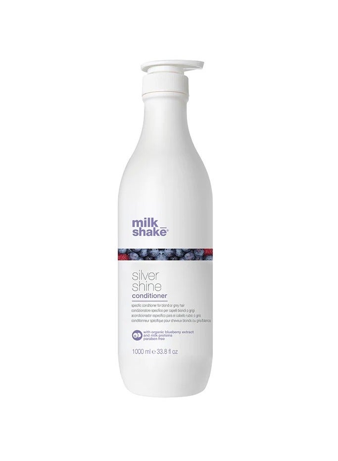 Milk Shake Silver Shine Conditioner 1000 ml