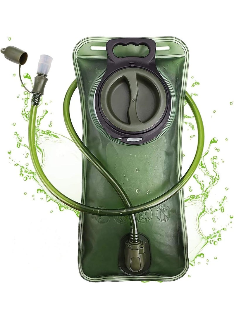 COYO Hydration Bladder, 3L Water Bladder for Hiking Backpack, BPA-Free Leak Proof Water Reservoir Storage Bag, Water Pouch Hydration Pack for Camping Cycling Running - Image 1
