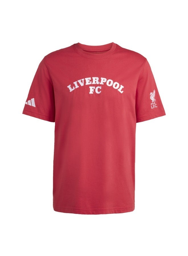Adidas Liverpool Fc Us T-Shirt - Image 2