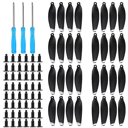NQEUEPN NQEUEPN Nqueepn 32pcs Propellers For Dji Mavic MINI1 Drone ZD073D9777EF8397F769EZ