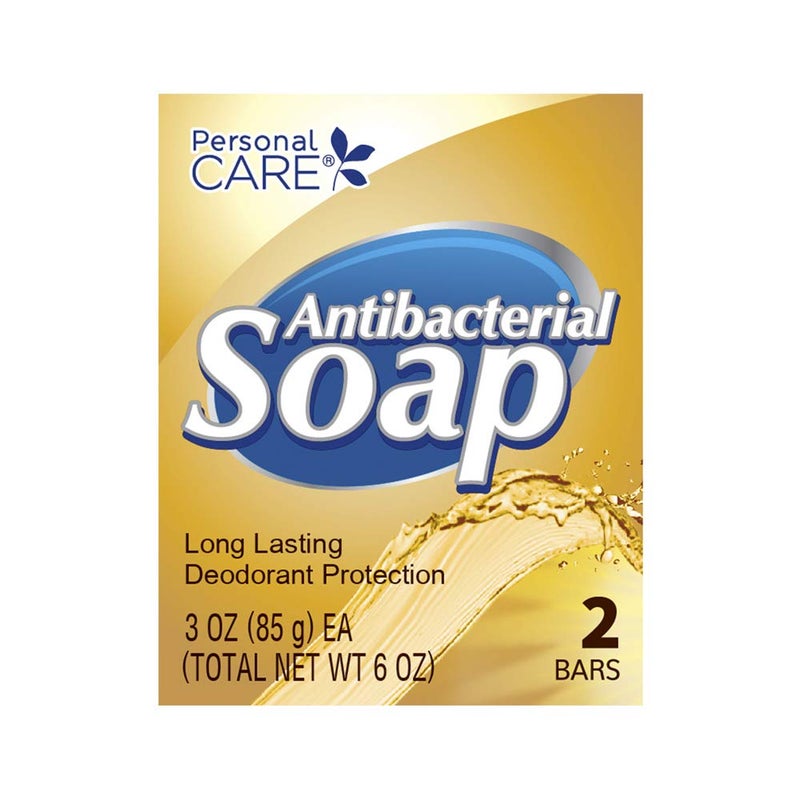 personal care PRODUCTS Antibacterial Soap 2 Count