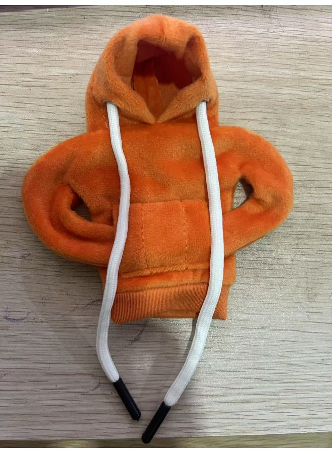 Gear Shift Hoodie Sweatshirt Car Gear Lever Cover Shift Handbrake Gear Shift Small Clothing Decoration Gear Lever Protection Creative