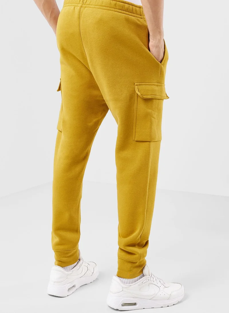 Nike Basketball Club Cargo Pants