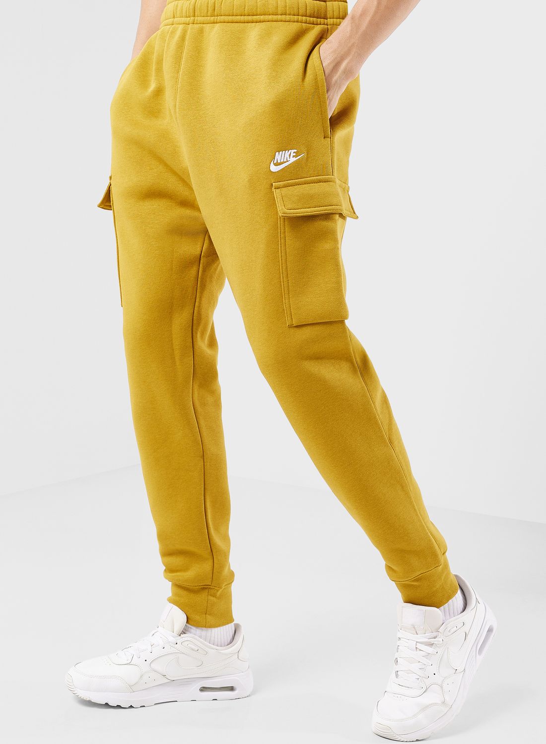 nike basketball cargo pants