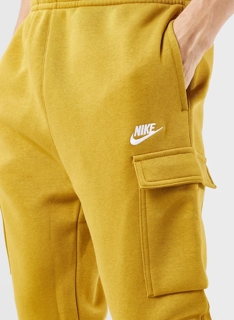 Nike Basketball Club Cargo Pants