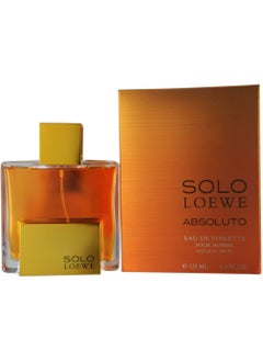 Loewe Solo Loewe Absoluto Man EDT 125 Ml