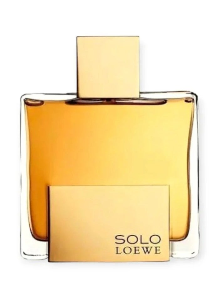 LOEWE - Loewe Solo Loewe Absoluto Man EDT 125 Ml - Image 1