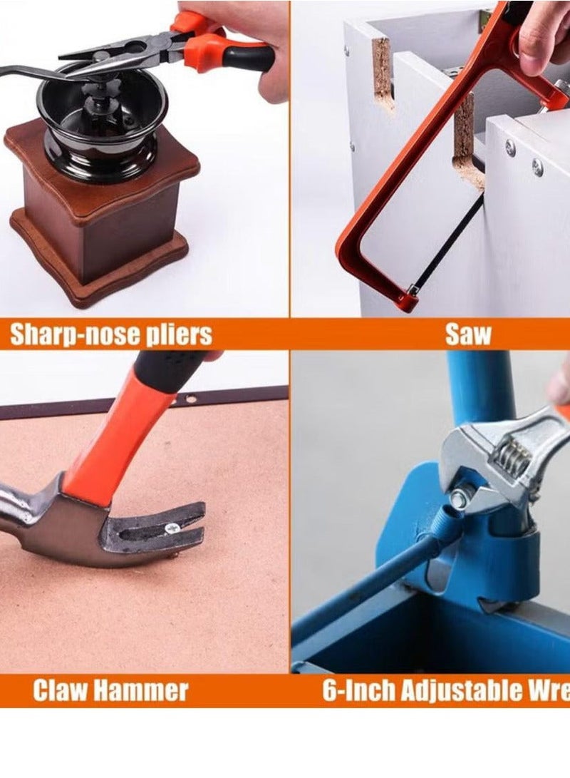 Denx Denix Cordless Drill Kit with 1300mAh Battery  12V Voltage and Variable Speed ​​- - Image 3