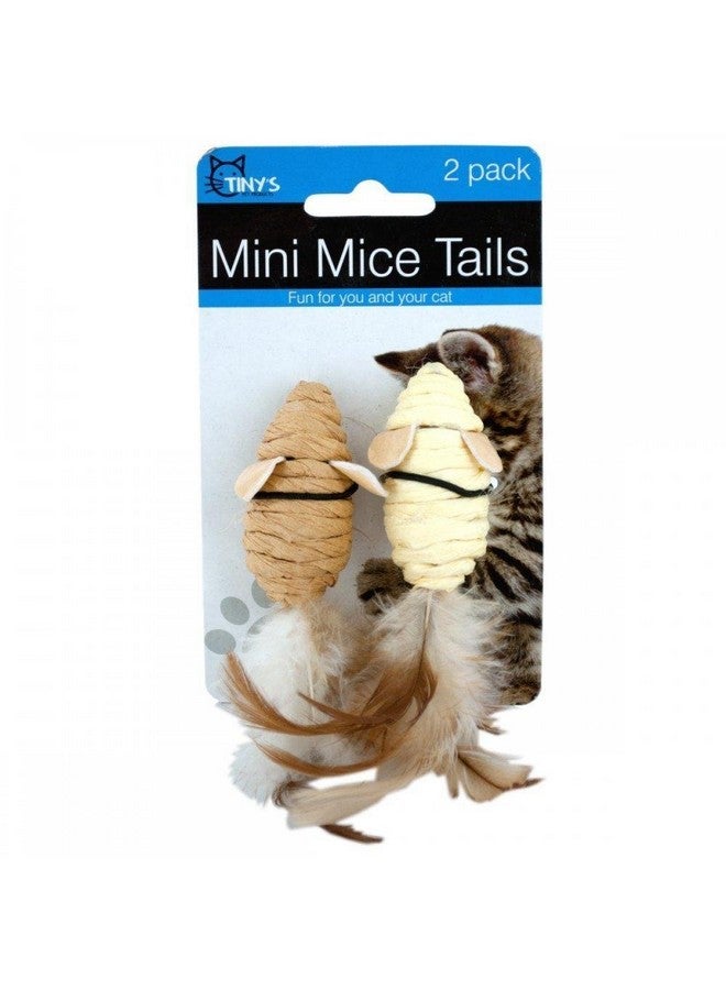 كولي إيمبورتس ألعاب القطط والفئران الصغيرة من كول إمبورتس