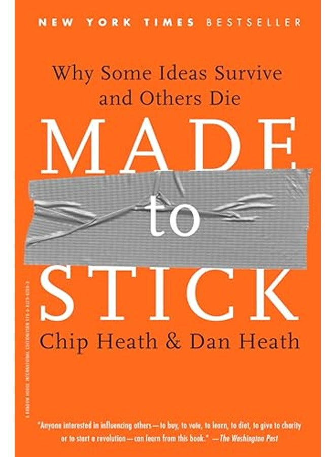 Made to Stick 
