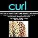 Hair Chemist CURL Anti Humidity Shine Coat & Curl Sealing Spray 3 oz. - Image 3