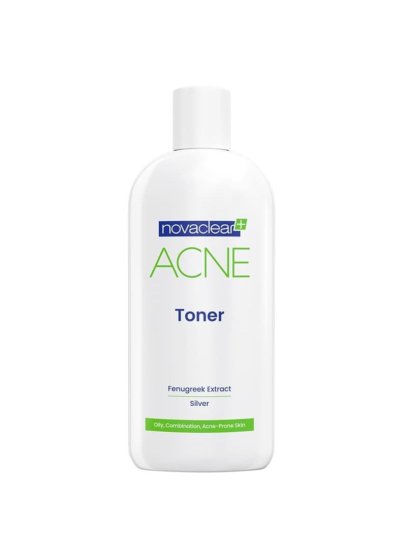 novaclear ACNE TONER 150 ML  - Image 2
