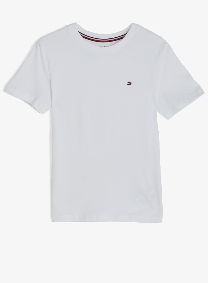 TOMMY HILFIGER 2-Pack Regular Fit Jersey T-Shirts - Image 5