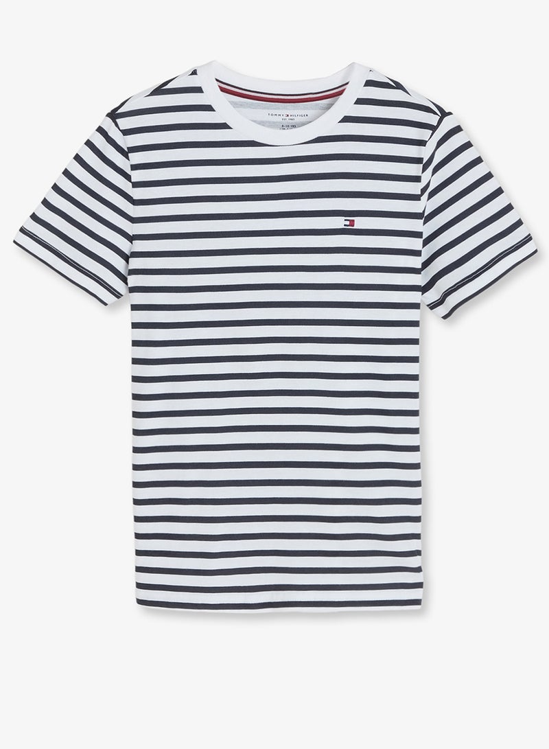 TOMMY HILFIGER 2-Pack Regular Fit Jersey T-Shirts - Image 2