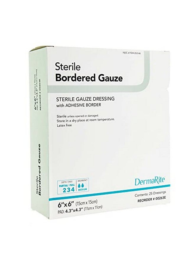 dermarite Industries Derma Levin, 6X6, 10 Count - Image 2