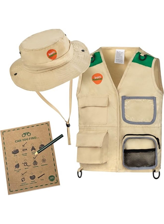 Born Toys Kids Dress Up & Pretend Play, Costumes for Boys & Girls - Image 1