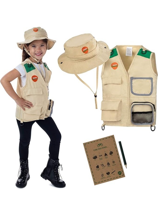 Born Toys Kids Dress Up & Pretend Play, Costumes for Boys & Girls - Image 4