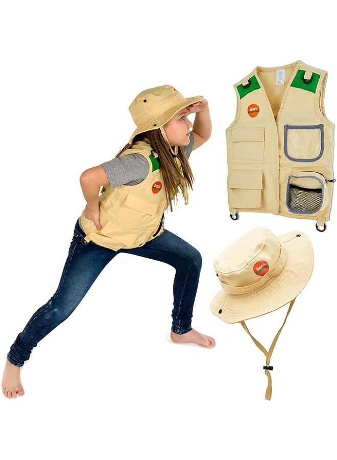 Born Toys Kids Dress Up & Pretend Play, Costumes for Boys & Girls - Image 5