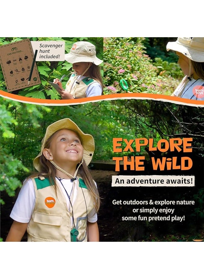 Born Toys Kids Dress Up & Pretend Play, Costumes for Boys & Girls - Image 3