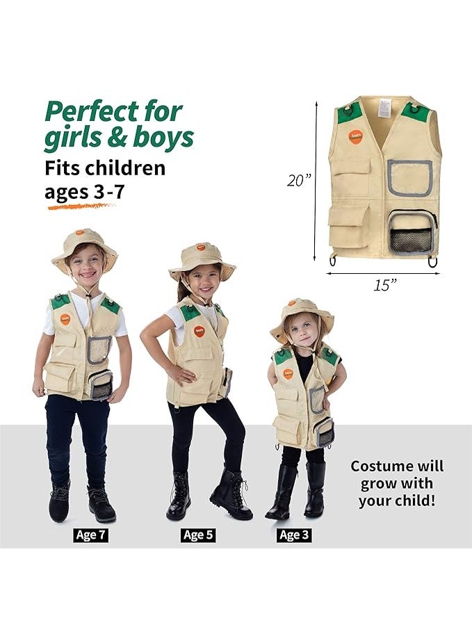 Born Toys Kids Dress Up & Pretend Play, Costumes for Boys & Girls - Image 2