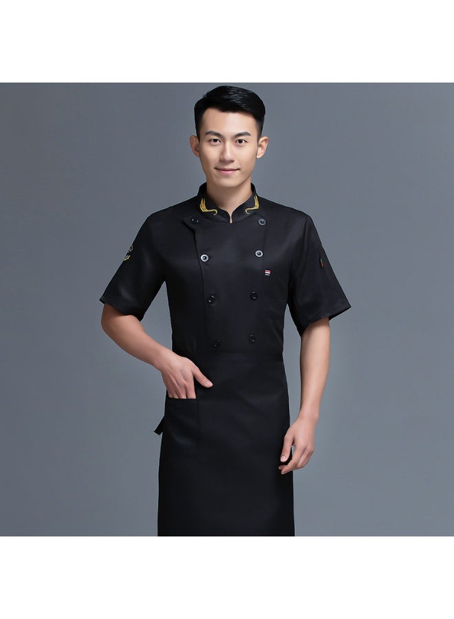 KUYING New Chef's Clothing Work Clothes - Image 1