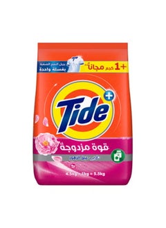 Tide Tide Downy Detergent Powder, Automatic Washing Machine, 4.5 k+ 1 kg 